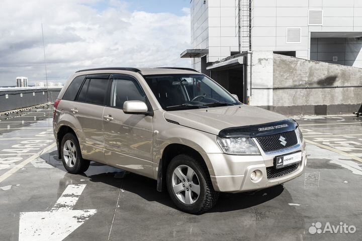 Suzuki Grand Vitara 2.0 AT, 2006, 209 740 км