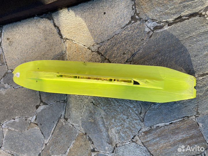 Лыжа для снегохода brp summit g4