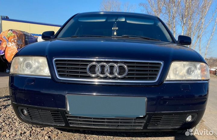 Audi A6 2.4 AT, 1997, 240 000 км