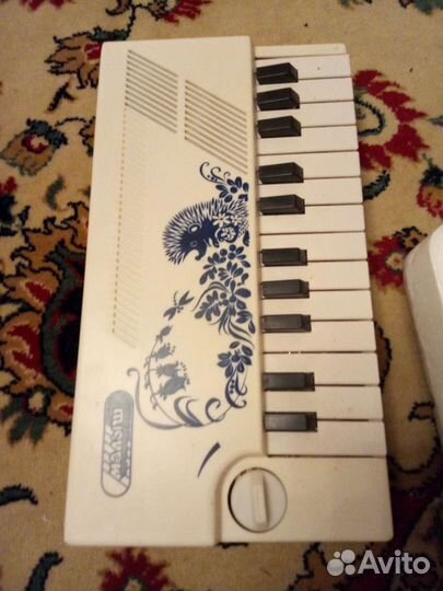 Электро-музыкальная игрушка Малыш