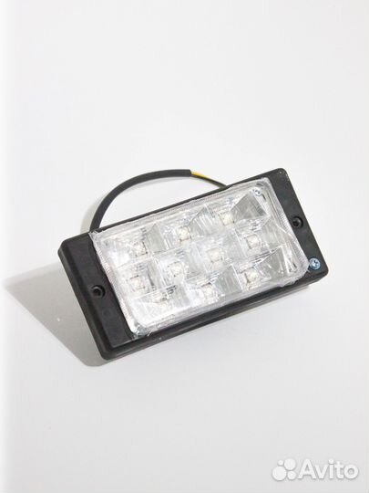 Противотуманные фары ваз 2110 HY-174-1LED