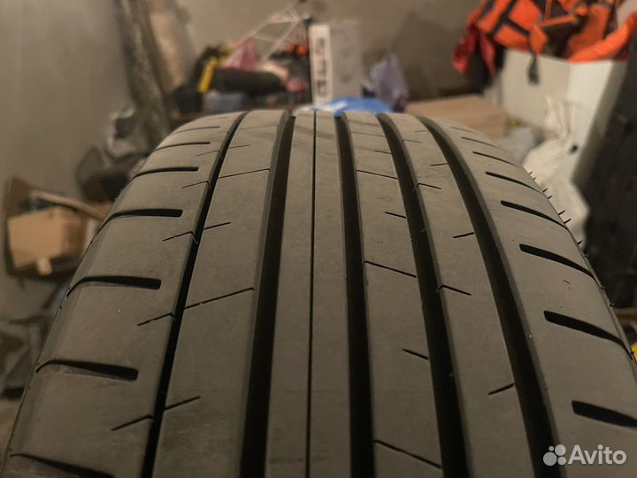 Колесав сборе на f серию