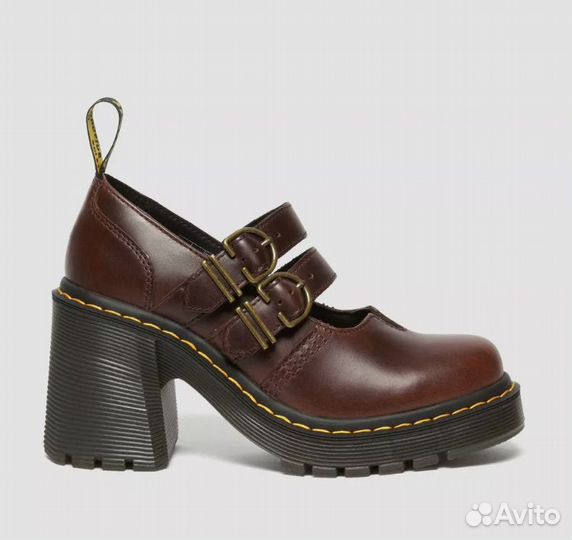 Dr Martens mary jane eviee 36-43 EU Оригинал