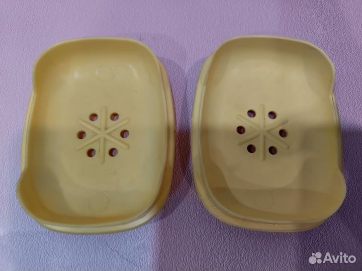 2 мыльницы СССР