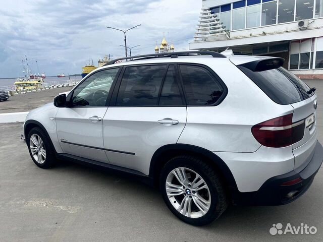 BMW X5 3.0 AT, 2009, 300 000 км