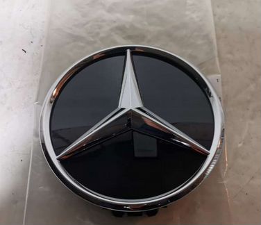 Эмблема решетки радиатора Mercedes E W213 оригинал