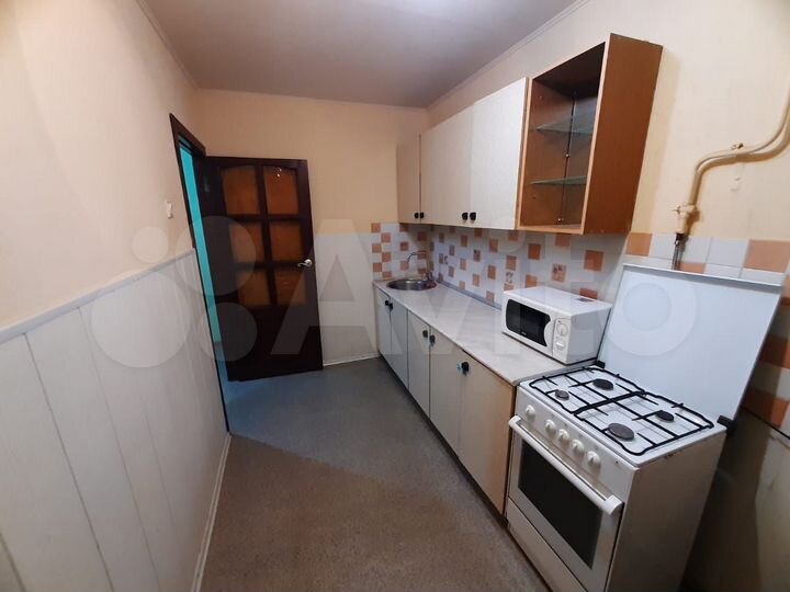 1-к. квартира, 36 м², 1/9 эт.