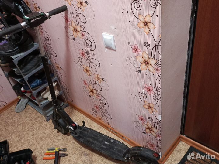 Электросамокат