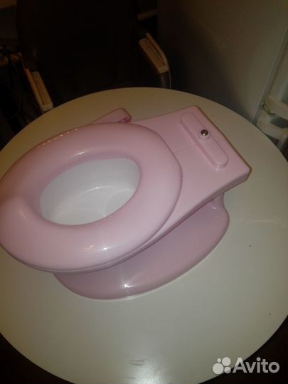 Детский горшок. Summer infant my size potty