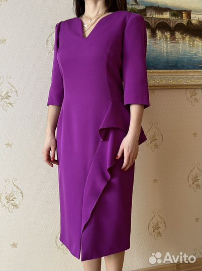 Нарядное платье