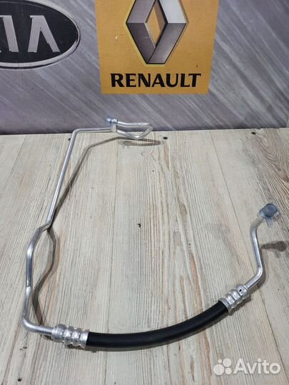 Трубка Шланг кондиционера Renault duster