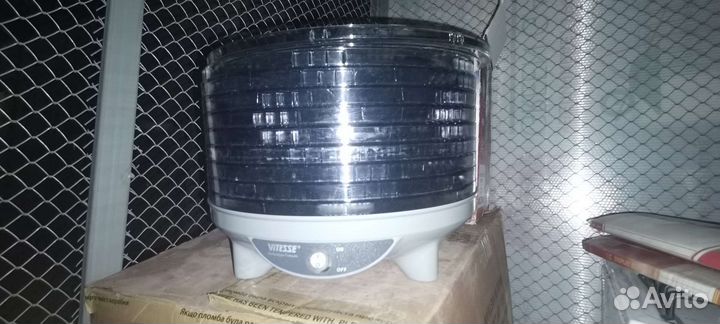 Сушилка для овощей и фруктов,мяса и рыбы