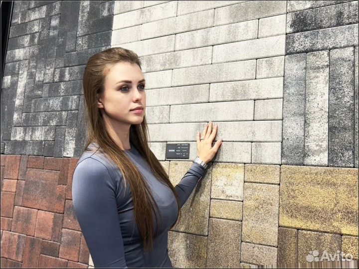 Тротуарная плитка Ландхаус