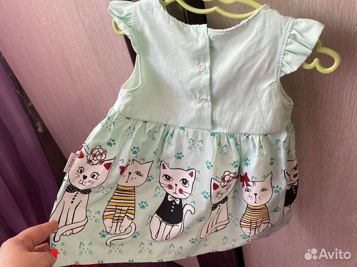 Платье для девочки