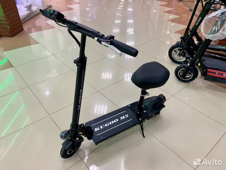 Электросамокат Kugoo m2 Jilong 2022