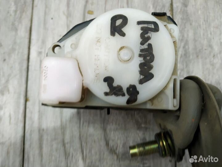 Ремень задний правый Patrol Патрол Y61