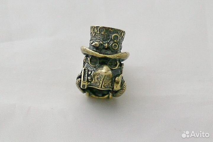 Бусины для паракорда (бронза)