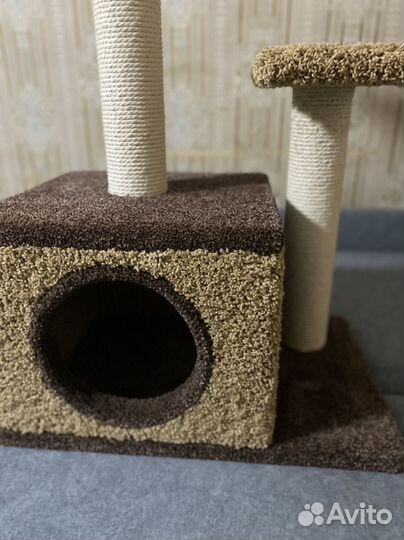 Домик для кошки