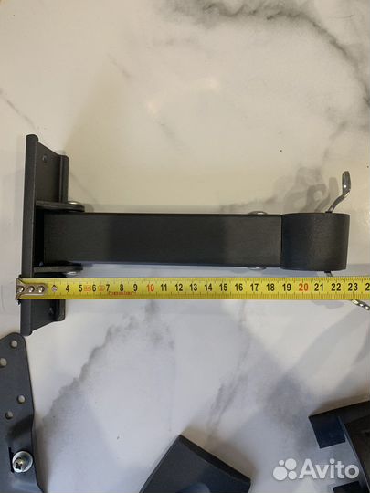 Кронштейн для телевизора поворотный усиленный