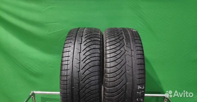Michelin Pilot Alpin PA4 245/45 R19 102W