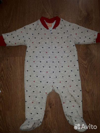 Детские вещи пакетом для девочек