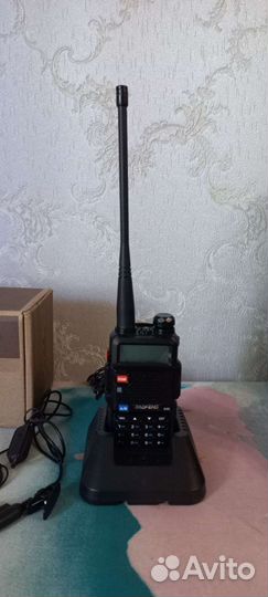 Рация Baofeng uv 5r