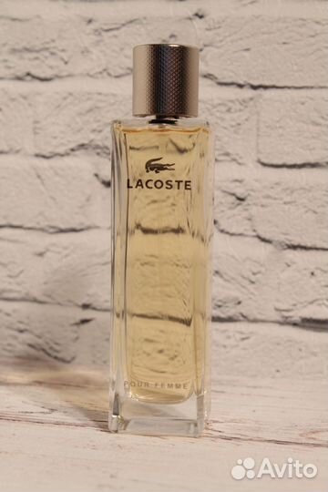 Парфюмерная вода Lacoste Pour Femme