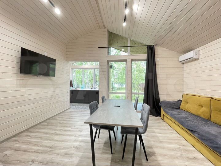 Дом 70 м² на участке 10 сот.