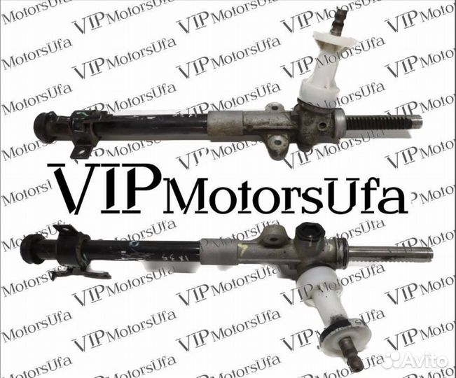 Рейка рулевая Hyundai Ix35 АКПП 2.0 G4NA