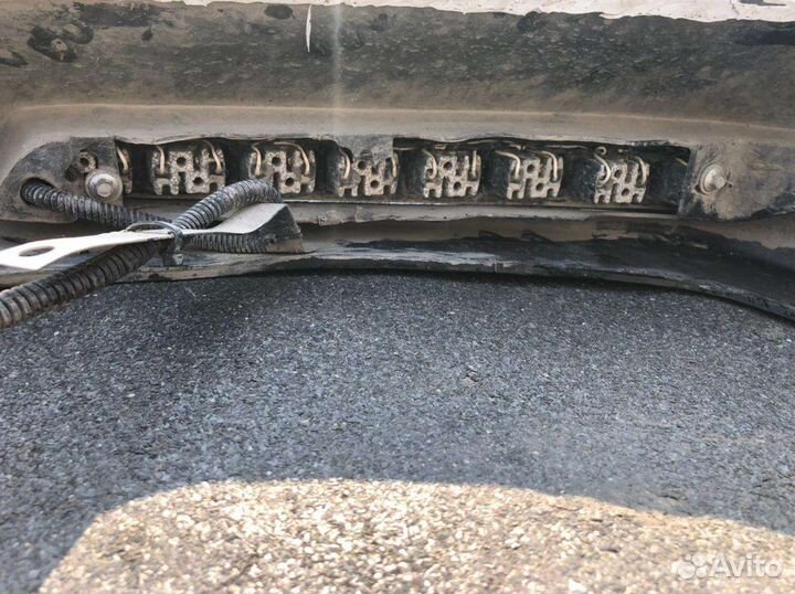 Передняя Губа на prado 120