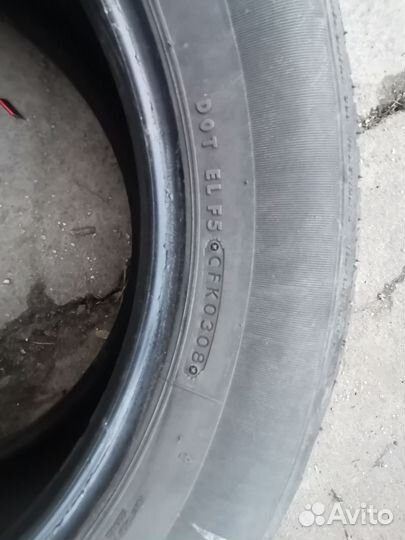 Bridgestone Dueler H/T 687 225/65 R17 101H