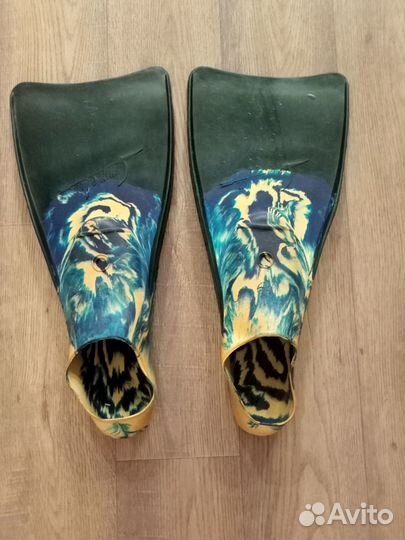 Продам ласты