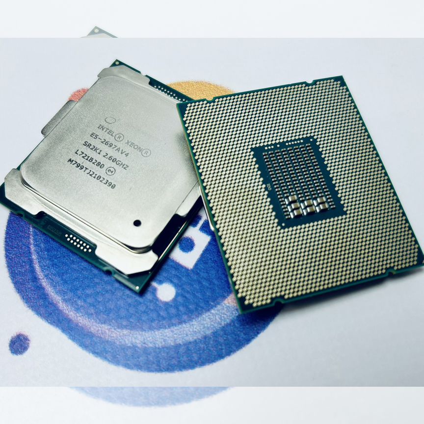 [SR2K1] Xeon E5-2697av4 2.6-3.6 Ghz 16 Ядер Sr2k1