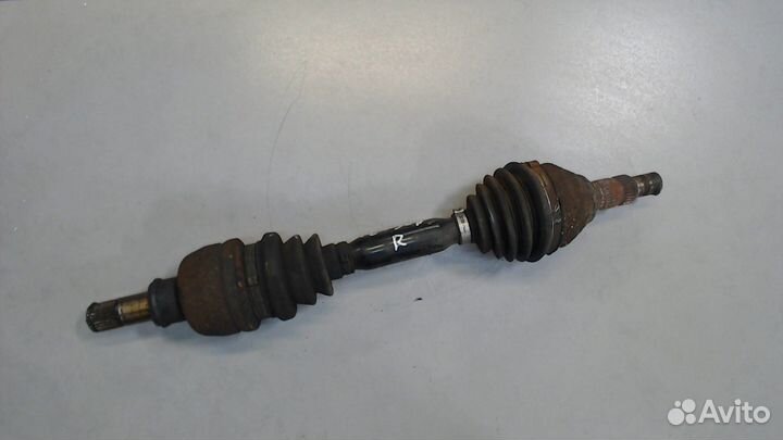 Полуось Saab 9-3, 2007