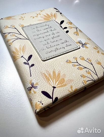 Блокноты ежедневники