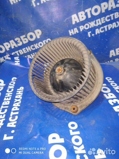 Моторчик печки Ваз Лада Калина седан 11183 2010