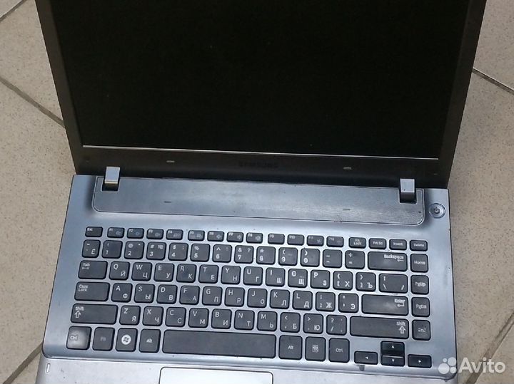 Ноутбук Самсунг