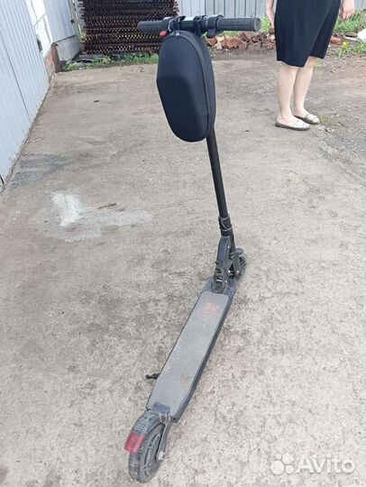 Электросамокат