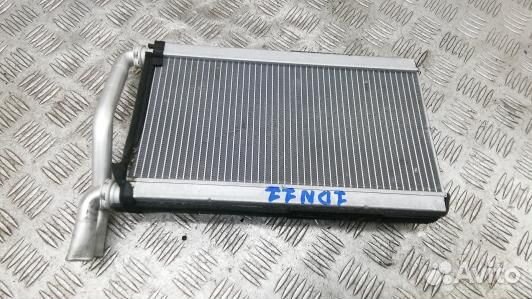 Радиатор отопителя mitsubishi pajero 4 (1DN11KJ02)