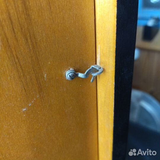 Часы СССР настенные Янтарь