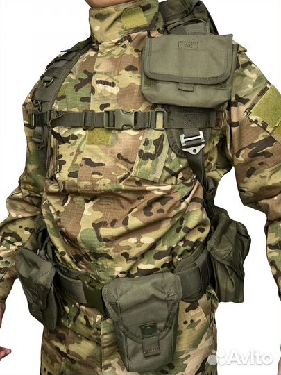 Рпс аналог смерш с комплектом подсумков