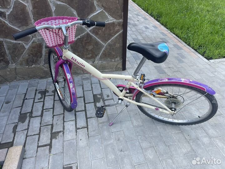 Велосипед подростковый