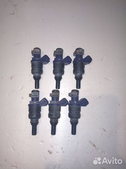 Топливная форсунка BMW E39