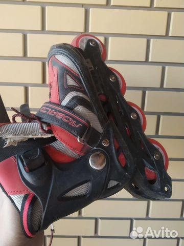 Ролики детские 32-35