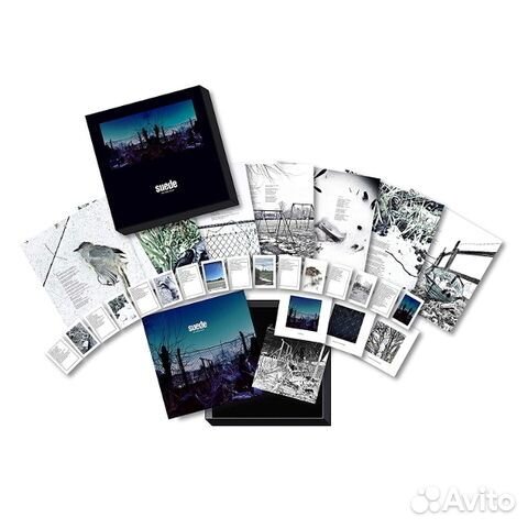 Suede / The Blue Hour (2LP+2CD+7