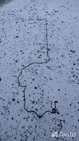 Трубка топливная Рено Меган 2