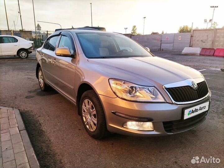 Skoda Octavia 1.6 МТ, 2013, 140 120 км