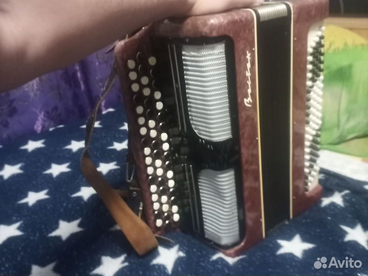 Баян восток