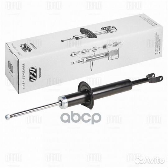 Амортизатор audi A6(4F) 04/04- пер.газ. AG 1805