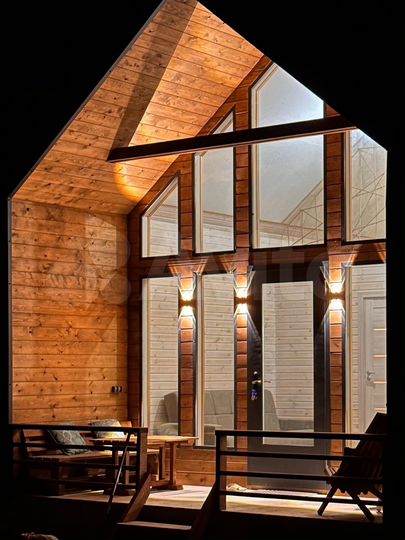 Дом 33 м² на участке 8 сот.